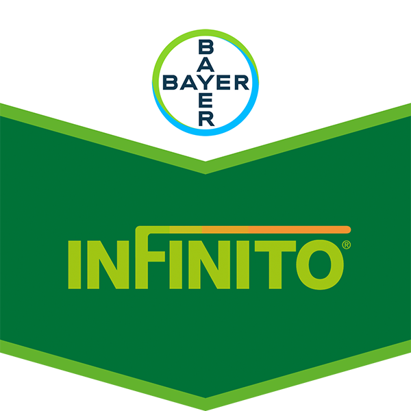 Brand tag Infinito from Bayer